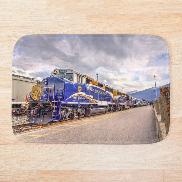 Artikelvorschau, Rocky Mountaineer in Jasper entworfen und verkauft von hawkie.