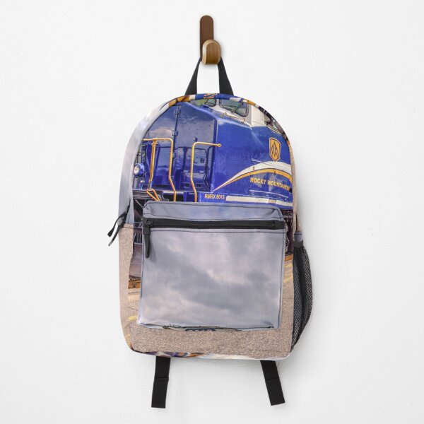 Item preview, Rocky Mountaineer at Jasper designed and sold by hawkie.