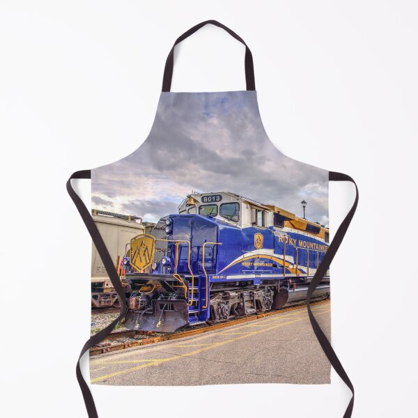 Item preview, Rocky Mountaineer at Jasper designed and sold by hawkie.