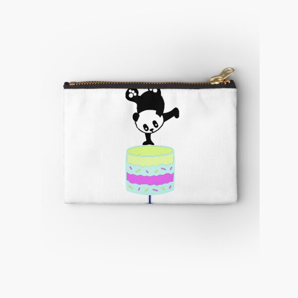 Item preview, Panda hand stand designed and sold by Nonsense and Relish.