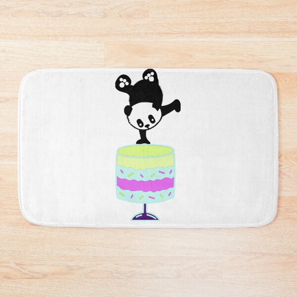 Item preview, Panda hand stand designed and sold by Nonsense and Relish.