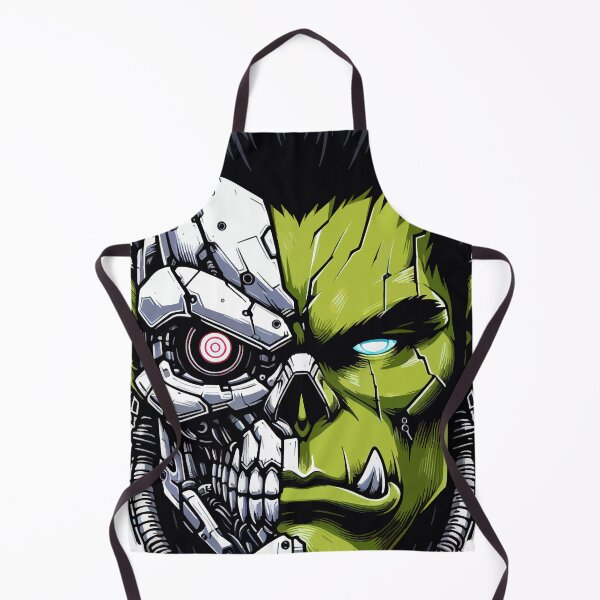 Item preview, Ork Shell Fusion designed and sold by Lukasz Kobylka.