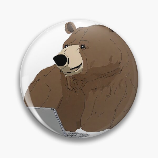Item preview, bear 6 designed and sold by obstinator.