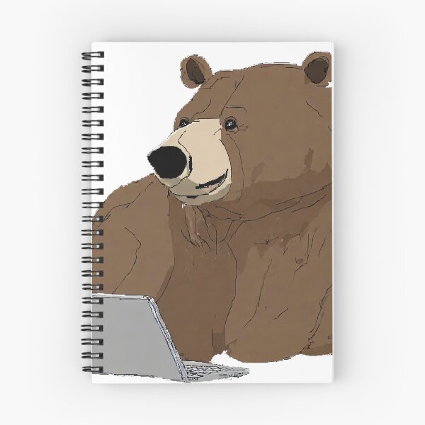 Item preview, bear 6 designed and sold by obstinator.