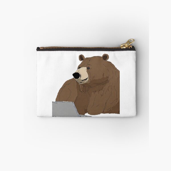 Item preview, bear 6 designed and sold by obstinator.