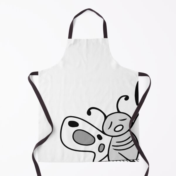 Item preview, Cute Butterfly Playing Vibraphone In Love with Music (Vibraphonist Melody) designed and sold by FociCreate.