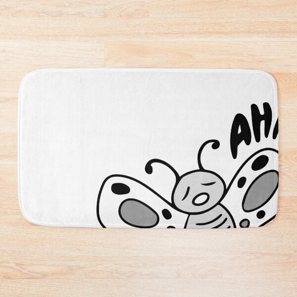 Item preview, Cute Butterfly Playing Vibraphone In Love with Music (Vibraphonist Melody)  designed and sold by FociCreate.