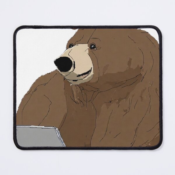 Item preview, bear 6 designed and sold by obstinator.
