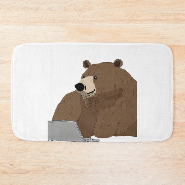 Item preview, bear 6 designed and sold by obstinator.