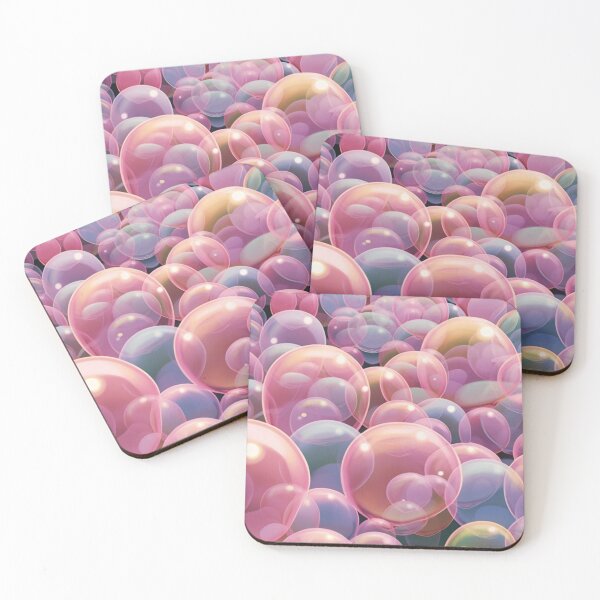 Item preview, My Bubbles / Eat My Bubbles  designed and sold by LuNkyRose.