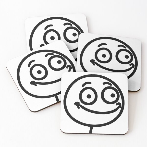 Item preview, Smiling Matchmaker Bean Cute designed and sold by Michael Yang.