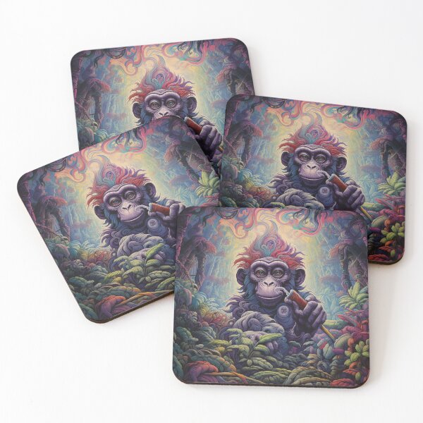 Item preview, The Great Monkey designed and sold by stickrman.