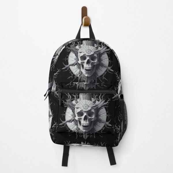 Item preview, WOOD AND SKULL designed and sold by CASSINI-1997.