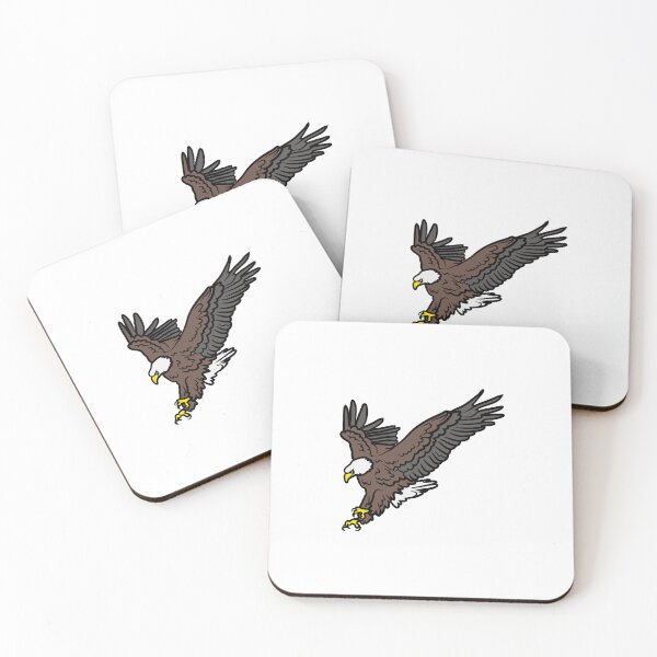 Item preview, funny eagle designed and sold by Jalin ..
