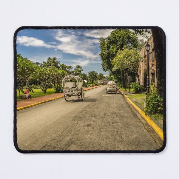 Item preview, Horse Drawn Carriage Manila Philippines designed and sold by AJEvans.