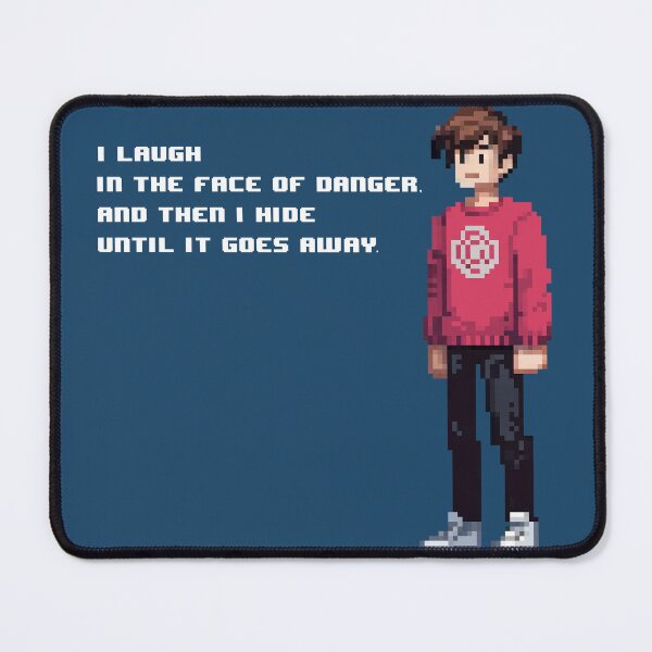 Item preview, Xander Harris - Buffy the vampire slayer designed and sold by Iko.