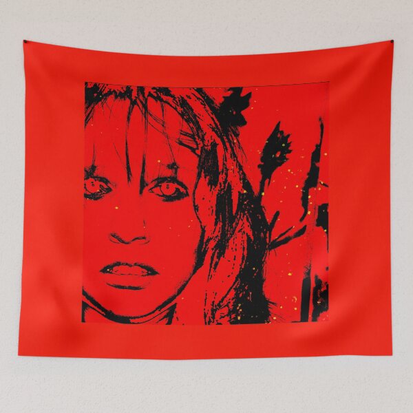 Item preview, Red fear comic v1 designed and sold by Akiunia.