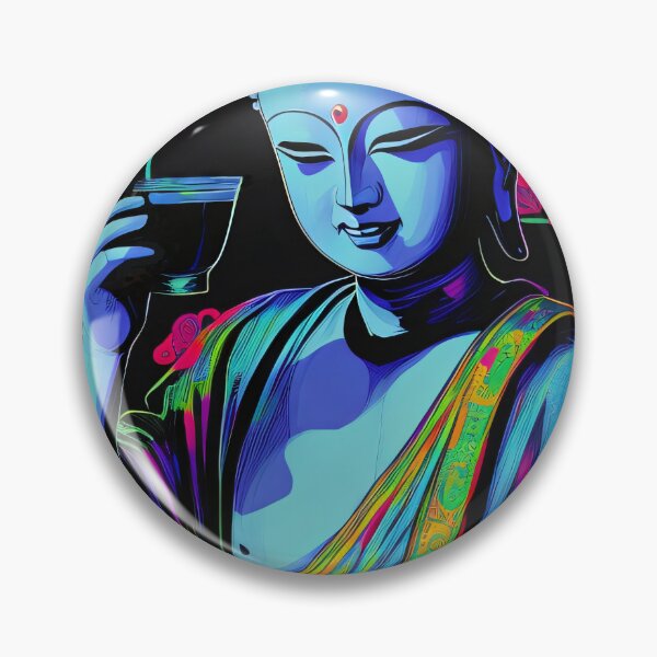 Item preview, Buddha Coffee designed and sold by ZenStickConcept.