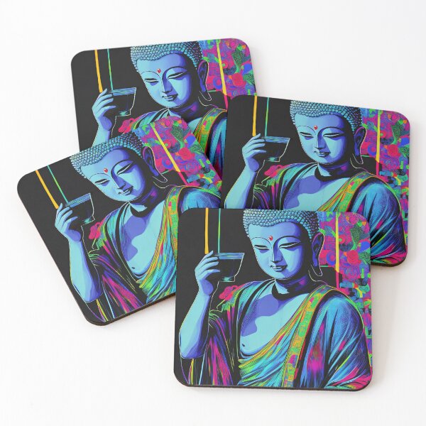 Item preview, Buddha Coffee designed and sold by ZenStickConcept.