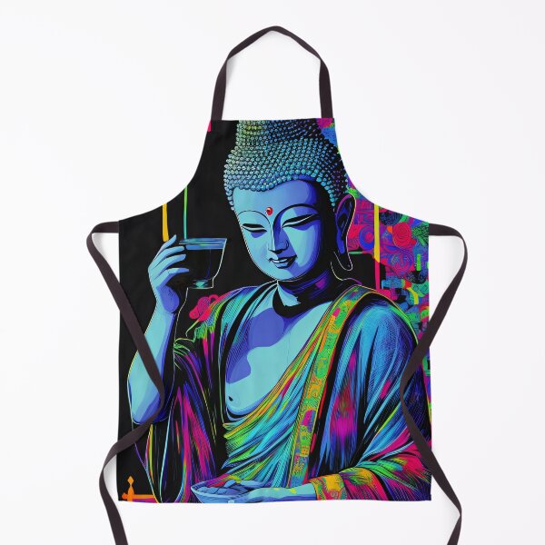 Artikelvorschau, Buddha-Kaffee entworfen und verkauft von ZenStickConcept.