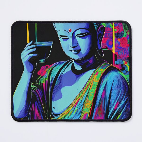 Item preview, Buddha Coffee designed and sold by ZenStickConcept.