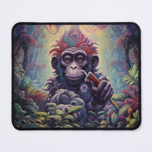 Item preview, The Great Monkey designed and sold by stickrman.