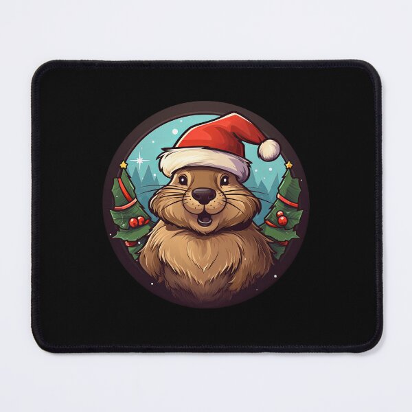 Item preview, Beaver Christmas designed and sold by Soulskier.