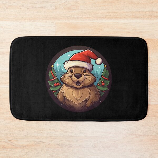 Item preview, Beaver Christmas designed and sold by Soulskier.