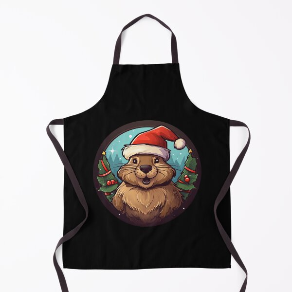 Item preview, Beaver Christmas designed and sold by Soulskier.