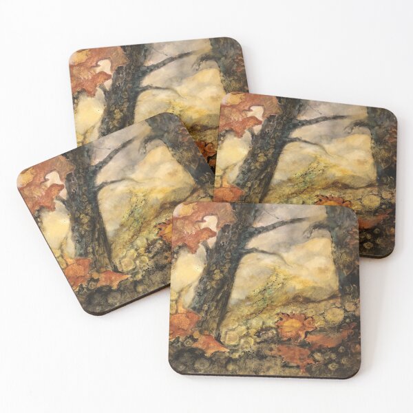 Item preview, Enchanted Woodland designed and sold by Lorenzo Castello.