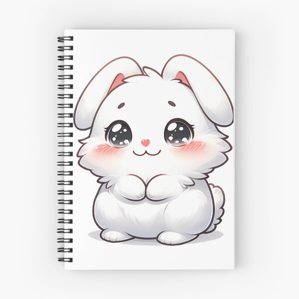 Item preview, rabbit designed and sold by Michael Yang.