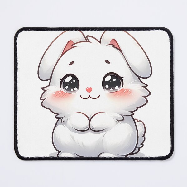 Item preview, rabbit designed and sold by Michael Yang.
