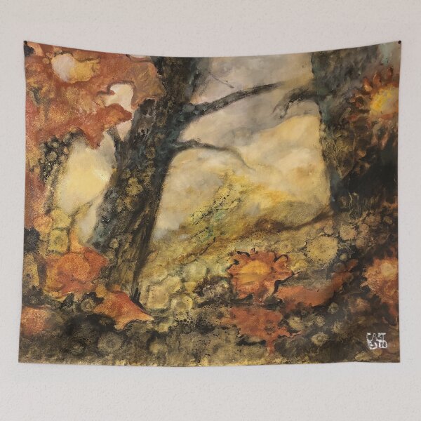 Item preview, Enchanted Woodland designed and sold by Lorenzo Castello.