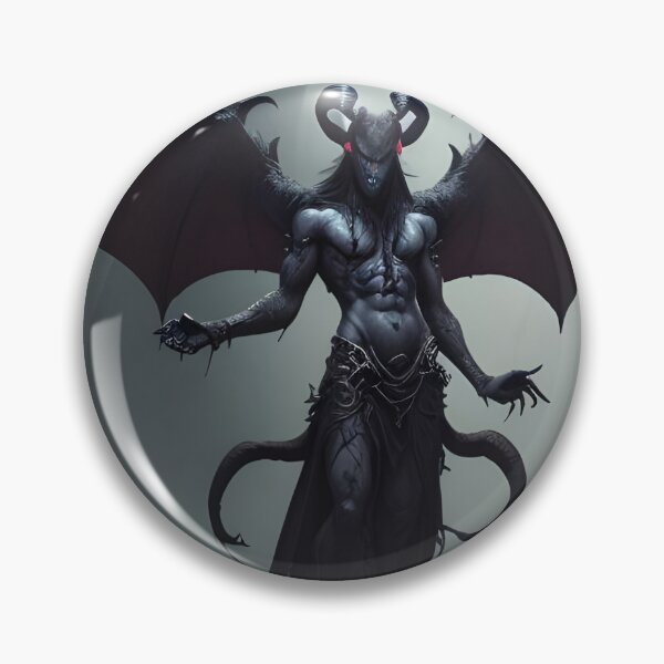 Item preview, Baphomet designed and sold by Feebleeona.