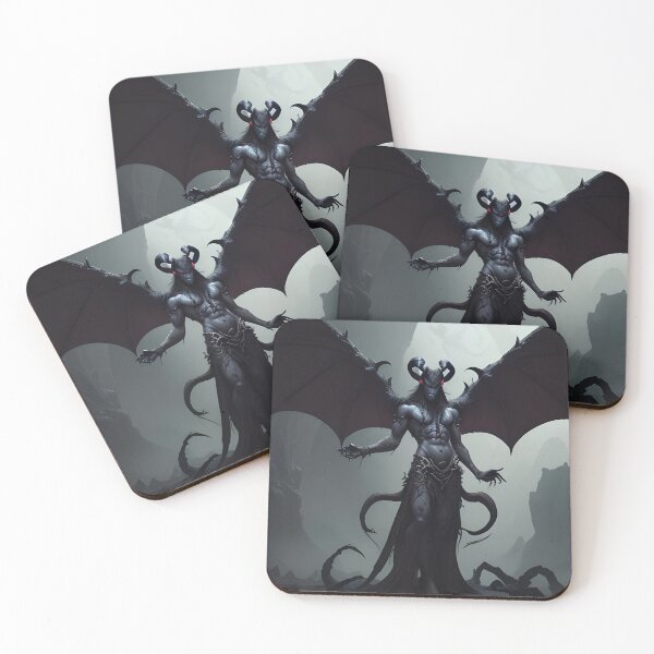 Item preview, Baphomet designed and sold by Feebleeona.