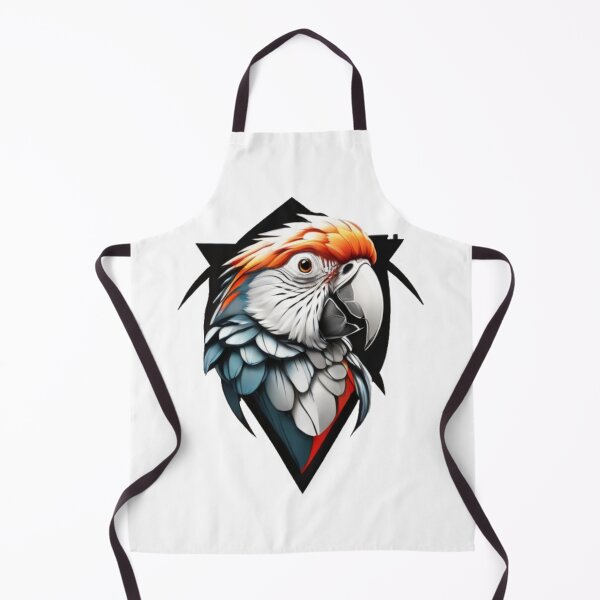 Item preview, Parrot Logo designed and sold by Interdit.