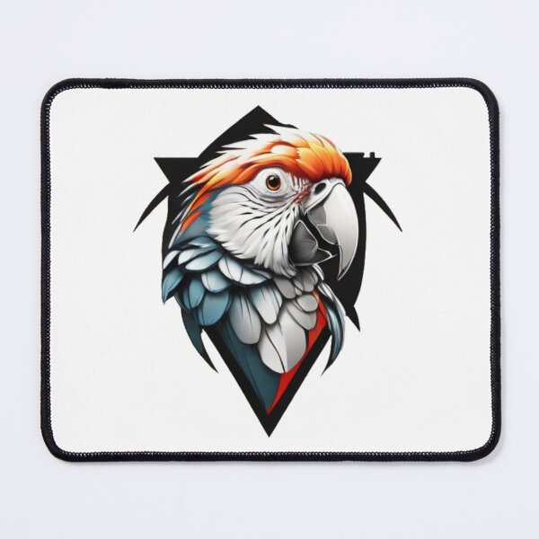 Item preview, Parrot Logo designed and sold by Interdit.