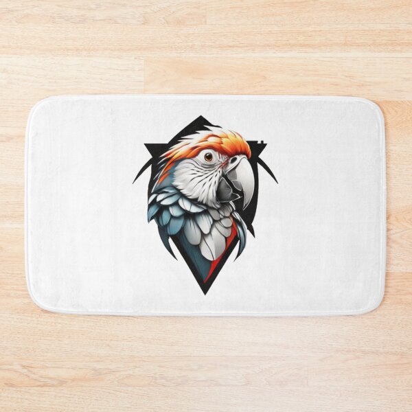 Item preview, Parrot Logo designed and sold by Interdit.