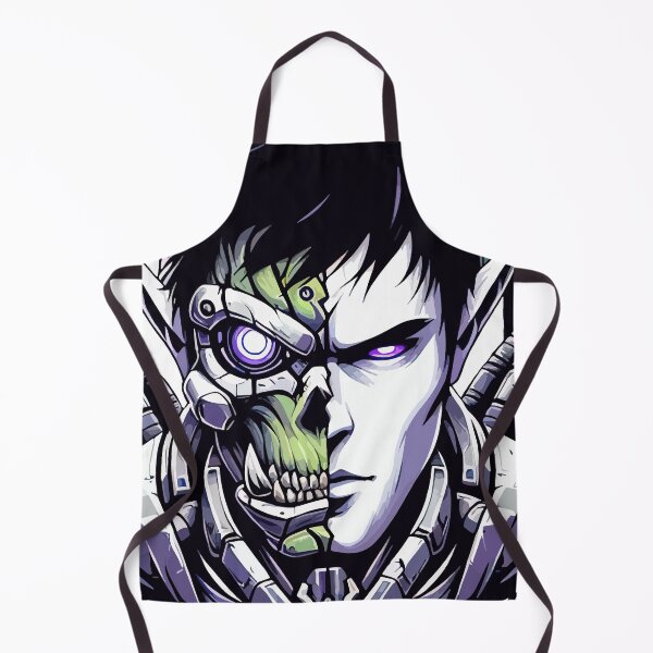 Item preview, Ork Shell Fusion designed and sold by Lukasz Kobylka.