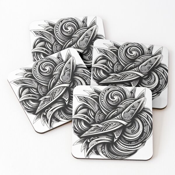 Item preview, Abstract Tribal Fusion designed and sold by byvarol.