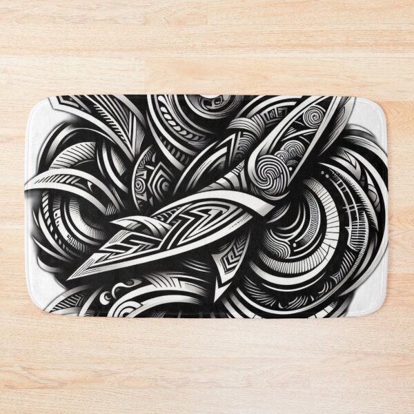 Item preview, Abstract Tribal Fusion designed and sold by byvarol.