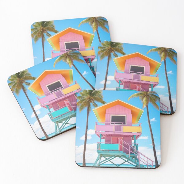 Item preview, Lifeguard Tower designed and sold by DreamerBot.