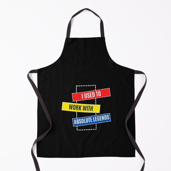 Item preview, I Used To Work With Absolute Legends designed and sold by OnTheTrend.