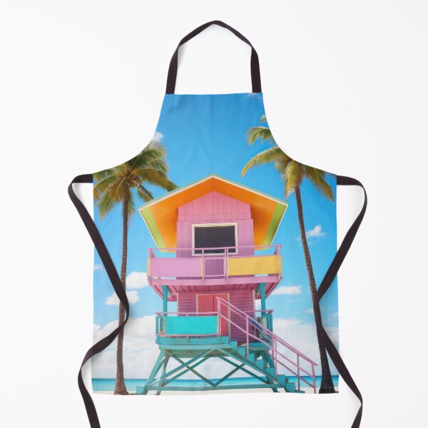 Item preview, Lifeguard Tower designed and sold by DreamerBot.