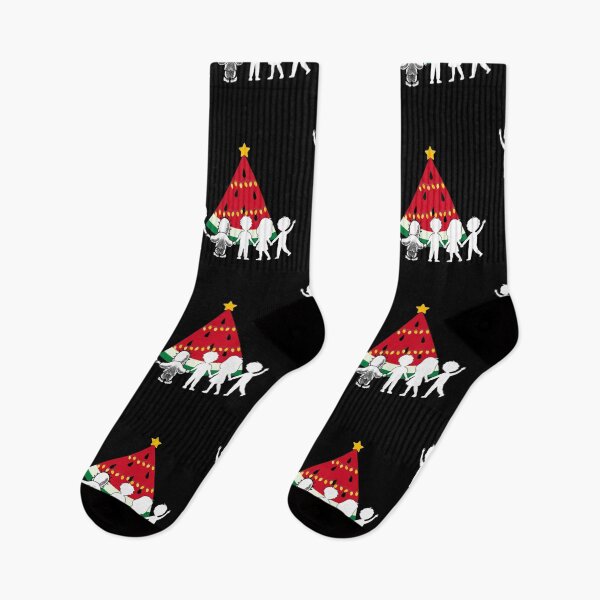 Item preview, watermelon Christmas - Christmas tree - palestine watermelon  designed and sold by SaraDarwish.