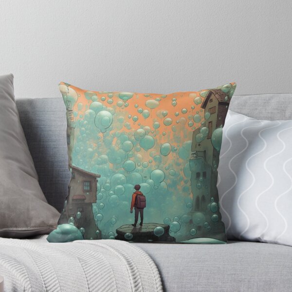 Item preview,  My Bubbles / Eat My Bubbles  designed and sold by LuNkyRose.