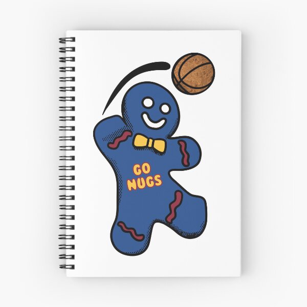 Item preview, Denver Nuggets Gingerbread Man designed and sold by John Abernathy.
