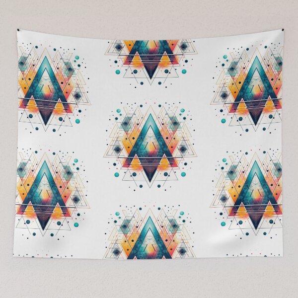 Item preview, Minimal Geometric Style designed and sold by fernandokfer.