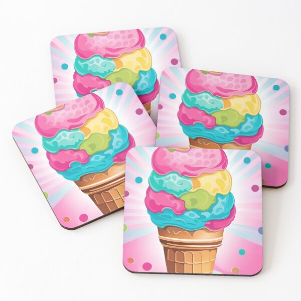 Item preview, Ice cream cone  designed and sold by JLeonardoArt.