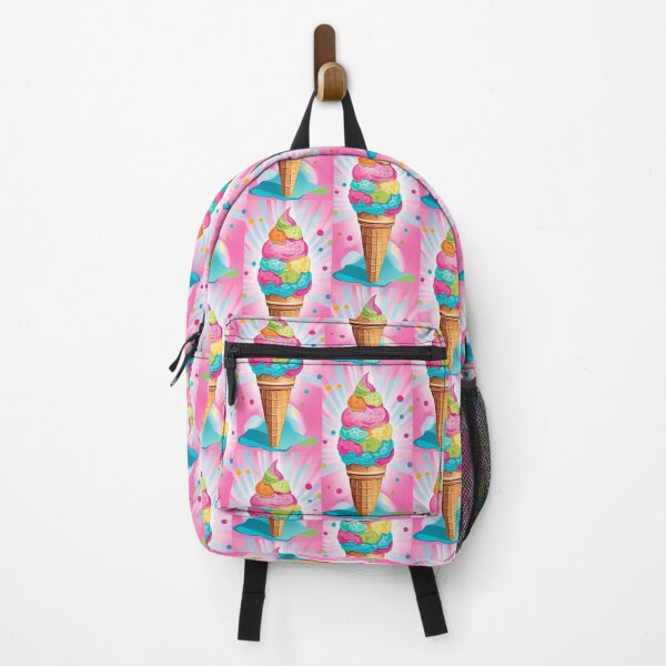 Item preview, Ice cream cone designed and sold by JLeonardoArt.